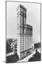 The Times Building, New York, circa 1900-null-Mounted Giclee Print