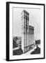 The Times Building, New York, circa 1900-null-Framed Giclee Print