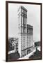 The Times Building, New York, circa 1900-null-Framed Giclee Print