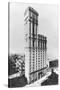 The Times Building, New York, circa 1900-null-Stretched Canvas