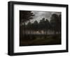 The Times of Day: the Evening, 1821-1822-Caspar David Friedrich-Framed Giclee Print