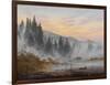 The Times of Day: the Morning, 1821-1822-Caspar David Friedrich-Framed Giclee Print