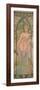 The Times of the Day: Morning Awakening, 1899-Alphonse Mucha-Framed Giclee Print