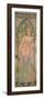 The Times of the Day: Morning Awakening, 1899-Alphonse Mucha-Framed Premium Giclee Print