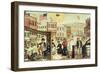 The Times, Pub. by H.R. Robertson, New York, 1837-Edward Williams Clay-Framed Giclee Print