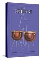 The Timpani-null-Stretched Canvas