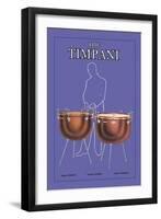 The Timpani-null-Framed Art Print