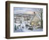 The Tin Lizzy-Bob Fair-Framed Giclee Print