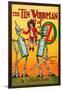 The Tin Woodsman of Oz-John R. Neill-Framed Art Print