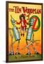 The Tin Woodsman of Oz-John R. Neill-Framed Art Print