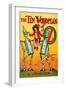 The Tin Woodsman of Oz-John R. Neill-Framed Art Print