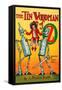 The Tin Woodsman of Oz-John R. Neill-Framed Stretched Canvas