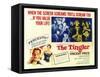 The Tingler, 1959-null-Framed Stretched Canvas