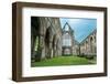 The Tintern Abbey Church, First Cistercian Foundation in Wales, Dating Back to A.D. 1131-matthi-Framed Photographic Print