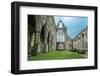 The Tintern Abbey Church, First Cistercian Foundation in Wales, Dating Back to A.D. 1131-matthi-Framed Photographic Print