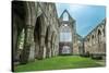 The Tintern Abbey Church, First Cistercian Foundation in Wales, Dating Back to A.D. 1131-matthi-Stretched Canvas