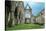 The Tintern Abbey Church, First Cistercian Foundation in Wales, Dating Back to A.D. 1131-matthi-Stretched Canvas