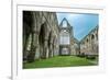 The Tintern Abbey Church, First Cistercian Foundation in Wales, Dating Back to A.D. 1131-matthi-Framed Photographic Print