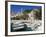 The Tiny Inner Harbour, Hvar Town, Croatia-Michael Short-Framed Photographic Print