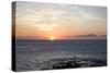 The Tip of Borneo at Sunset-James Morgan-Stretched Canvas