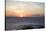 The Tip of Borneo at Sunset-James Morgan-Stretched Canvas