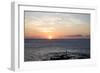 The Tip of Borneo at Sunset-James Morgan-Framed Photographic Print