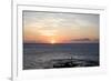 The Tip of Borneo at Sunset-James Morgan-Framed Photographic Print