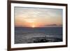 The Tip of Borneo at Sunset-James Morgan-Framed Photographic Print