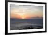 The Tip of Borneo at Sunset-James Morgan-Framed Photographic Print