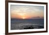 The Tip of Borneo at Sunset-James Morgan-Framed Photographic Print
