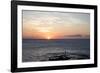 The Tip of Borneo at Sunset-James Morgan-Framed Photographic Print