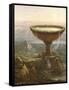 The Titan's Goblet, 1833-Thomas Cole-Framed Stretched Canvas