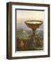 The Titan's Goblet, 1833-Thomas Cole-Framed Giclee Print