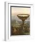 The Titan's Goblet, 1833-Thomas Cole-Framed Giclee Print