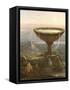 The Titan's Goblet, 1833-Thomas Cole-Framed Stretched Canvas