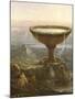 The Titan's Goblet, 1833-Thomas Cole-Mounted Giclee Print