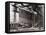 The Titanic in Belfast Dock, 1911-null-Framed Stretched Canvas