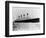 The Titanic Sails on the Ocean-null-Framed Photographic Print