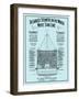 The Titanic-Science Source-Framed Giclee Print