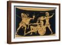 Brown Frame