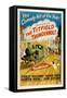 The Titfield Thunderbolt, 1953, Directed by Charles Crichton-null-Framed Stretched Canvas