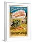 The Titfield Thunderbolt, 1953, Directed by Charles Crichton-null-Framed Giclee Print