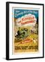 The Titfield Thunderbolt, 1953, Directed by Charles Crichton-null-Framed Giclee Print