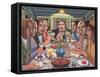 THE TOAST, 2012,-PJ Crook-Framed Stretched Canvas