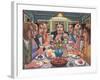 THE TOAST, 2012,-PJ Crook-Framed Giclee Print