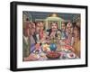 THE TOAST, 2012,-PJ Crook-Framed Giclee Print