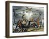 The Toast, from 'Foxhunting', Engraved by Thomas Sutherland (1785-1838)-Henry Thomas Alken-Framed Giclee Print