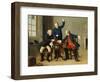 The Toast-Alexander Nasmyth-Framed Giclee Print