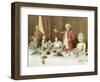 The Toast-George Goodwin Kilburne-Framed Giclee Print