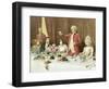The Toast-George Goodwin Kilburne-Framed Giclee Print